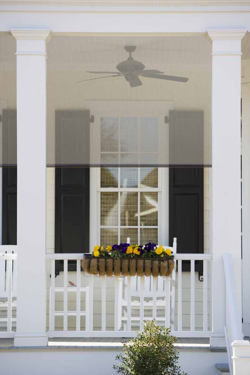 B2D 5 % Outdoor Solar Shades