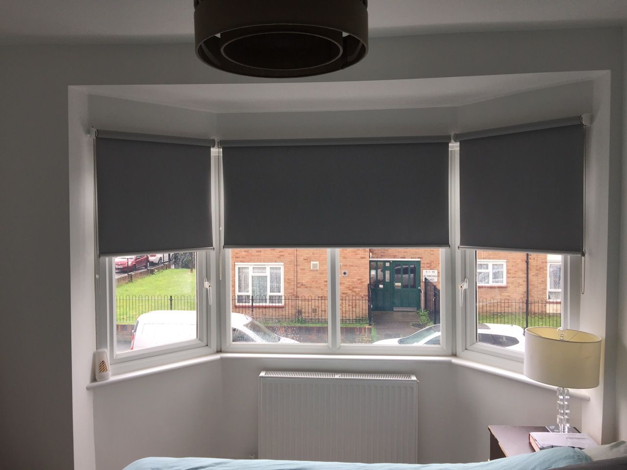 Manchester Collection Designer Roller Shades